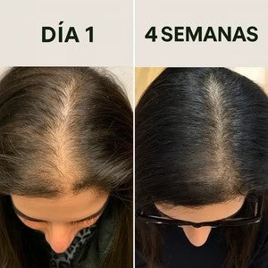 Shampoo y aceite de Batana