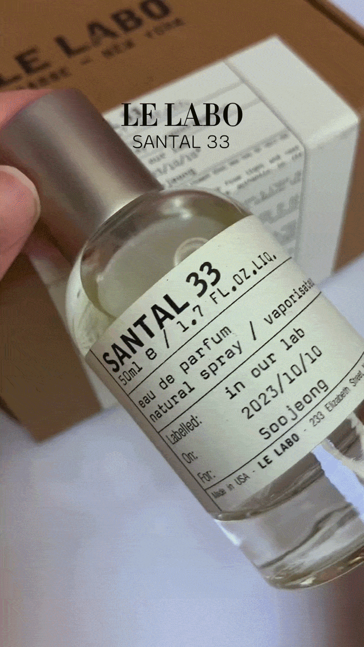 SANTAL 33: La Esencia que Deja Huella. Inspiración Le Labo | Fragancia Nicho Unisex