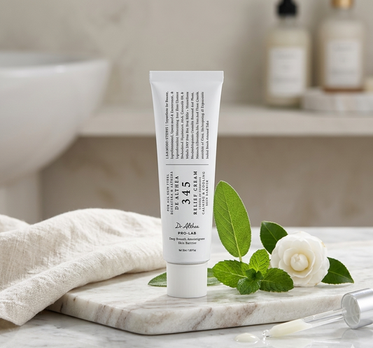 Crema Dr. Althea 345 Relief | Repara la Barrera de la Piel y Elimina Manchas de Acné