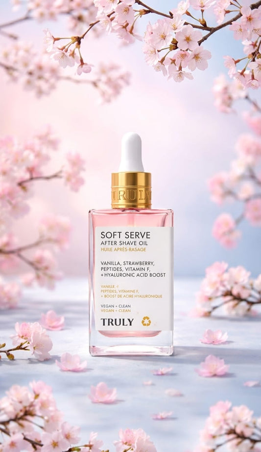 Aceite Post-Afeitado Truly | ¡Hoy con 20% de DESCUENTO! ✨