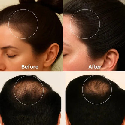 Shampoo y aceite de Batana