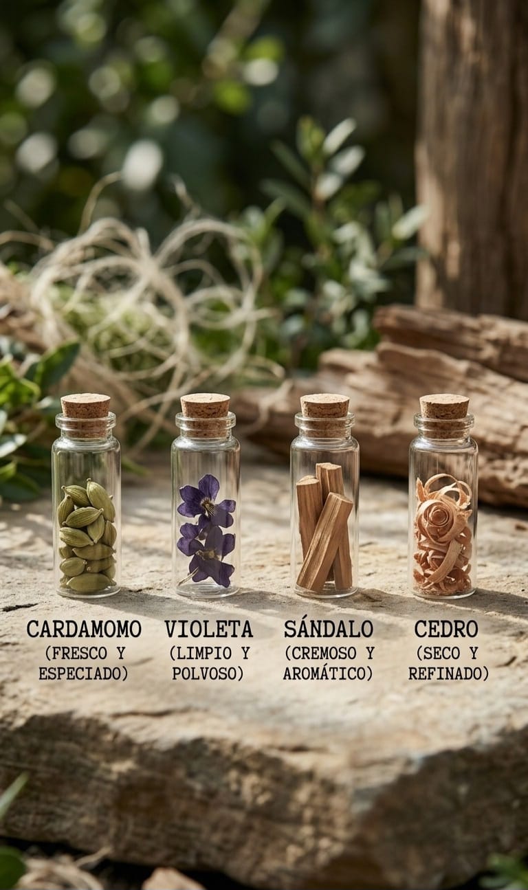 SANTAL 33: La Esencia que Deja Huella. Inspiración Le Labo | Fragancia Nicho Unisex