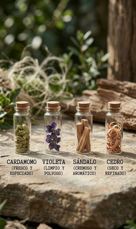 SANTAL 33: La Esencia que Deja Huella. Inspiración Le Labo | Fragancia Nicho Unisex