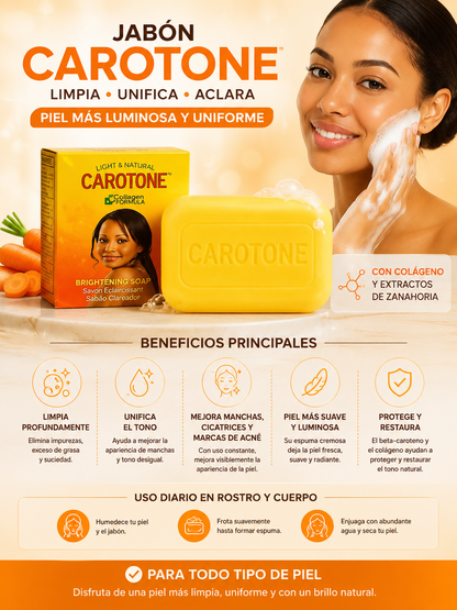 Crema carotone