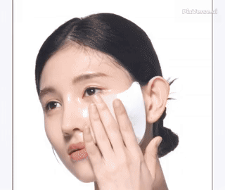 Mascarilla de colágeno